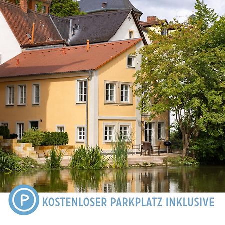 Concordia33 - Traumferienwohnung An Der Regnitz بامبرج المظهر الخارجي الصورة